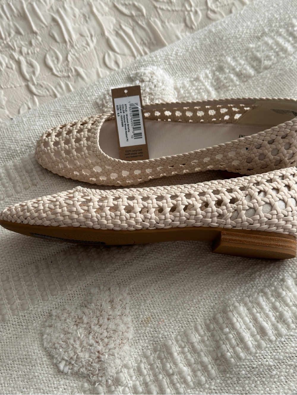 New Toms woven flats - Picture 4 of 5